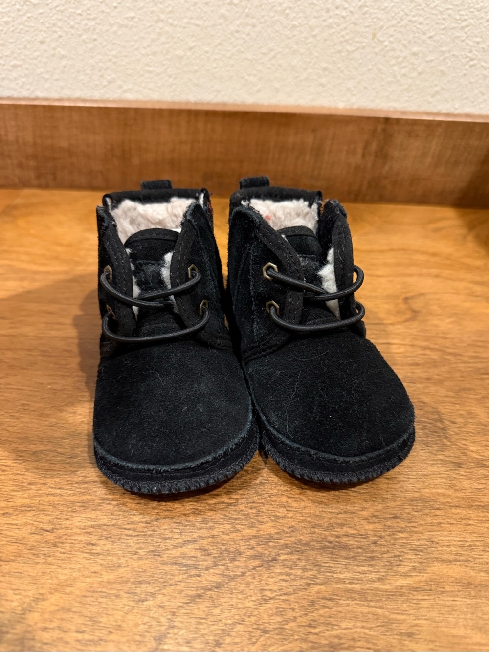Baby Ugg booties